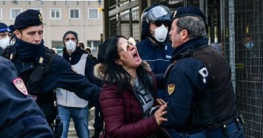 تسارع انتشار كورونا بالسجون الأمريكية والسلطات عاجزة عن حماية المساجين