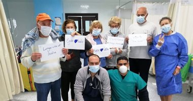 أخبار المحافظات.. إيطاليون يشكرون أطباء مصر بعد علاجهم من كورونا فى الأقصر