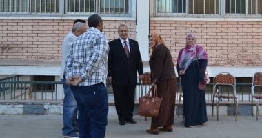 رئيس جامعة أسيوط: عودة معهد جنوب مصر للأورام لاستقبال مرضاه بعد التعقيم.. صور
