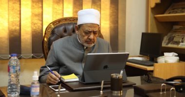 "التصدى للفكر المتطرف".. أهم الملفات في لقاء شيخ الأزهر بسفيرى الإمارات وبلجيكا