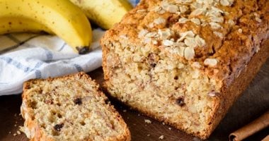 طريقة عمل كيكة الشوفان فى البيت بـ 3 نكهات مختلفة