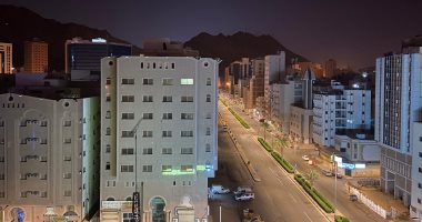 قارئ يشارك صوره لخلو شارع مكة من المارة تنفيذا لقرار الحظر بالسعودية 