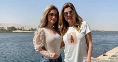 رانيا فريد شوقى ضيفة شيرين سليمان ببرنامج "عين".. الأربعاء