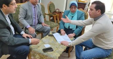 صحة الغربية توقع بروتوكول تعاون مع جمعية الهلال الأحمر لمواجهة فيروس كورونا 