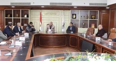 محافظ بني سويف: المجتمع المدنى ونواب البرلمان شركاء فى مواجهة أزمة كورونا