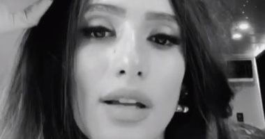 زينة: فى حياة كل واحد مننا بومة لازم تصحيه على مصايب.. خليكم متفائلين