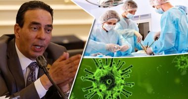 برلمانى: تبادل الكمامات بين المواطنين كارثة و3 حالات لا يمكن فيها العزل المنزلى