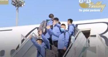 الخطوط الجوية الصينية تعلن عن خسائر 4.8 مليار دولار في الربع الأول بسبب كورونا