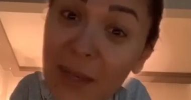 مريم أمين تنضم لـ"تيك توك" بمشهد كوميدى من فيلم للفنان محمد هنيدى
