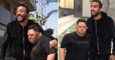 أمح الدولى لـ كهربا عبر إنستجرام: بحبك أقسم بالله