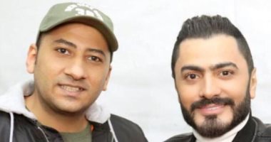 "دلوقتى ارتاح" تعاون جديد بين تامر حسنى ووسام عبد المنعم بعد "ناسينى ليه"