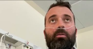 مدرب لياقة بدينة إيطالى مصاب بكورونا يروى معاناته مع المرض