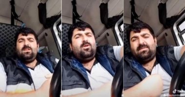 اعتقال سائق شاحنة انتقد تجاهل النظام التركى لمواطنيه فى فترة العزل المنزلى