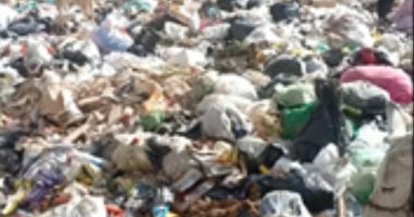 أهالى الشارع الجديد بالبساتين يطالبون توفير صناديق القمامة ورفعها يوميا