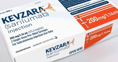 آمال جديدة للقضاء على كورونا.. سانوفى تعلن عن علاج أول حالة بحقن Kevzara.. دواء مناعى لمرضى التهاب المفاصل الروماتويدى يخضع للتجارب فى أكثر من 7 دول.. جرعة وريدية لمرضى الحالات الحرجة لكوفيد 19 تخفف الأعراض