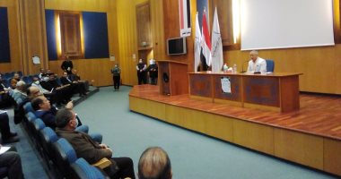 كيف يعمل ميناء الإسكندرية لتسهيل الشحن والتفريغ ضمن اجراءات مواجهة كورونا