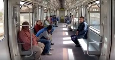 القومية للأنفاق تنفذ خطة لتطوير وتكييف قطارات الخطين الأول والثانى للمترو