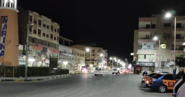 النيابة العامة تحقق مع متهمين بخرق حظر التجول فى الوراق بالجيزة 