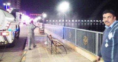 محافظ سوهاج يوجه باستغلال ساعات الحظر فى رفع مستوى النظافة وكفاءة الكهرباء  