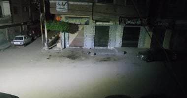 أمل أحمد تشارك بصورة لشارع طنطا بالإسماعيلية وقت الحظر