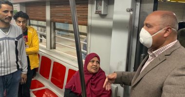 تفاصيل مشروعات تحديث خطوط المترو فى العام المالى الجديد