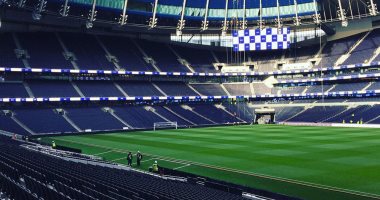 أندية أوروبا تتبرع بملاعبها من أجل مكافحة كورونا.. ريال مدريد يقدم "سانتياجو بيرنابيو" كمخزن للأدوية.. مانشستر سيتي يقدم جزءا من ملعب "الاتحاد".. وتوتنهام يقدم ملعبه بالعاصمة الإنجليزية للأغراض الطبية
