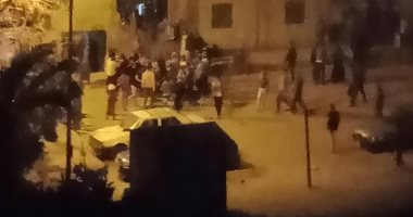 إصابة سائق فى مشاجرة بسبب الخلاف على أولوية المرور بالهرم