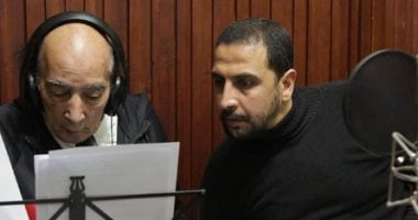 شاهد.. عبد الله مشرف يدخل الاستوديو من أجل "دفعة محمد صلاح"