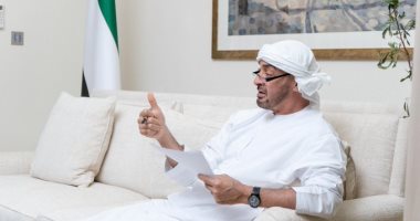 محمد بن زايد: الحمدالله الذى منّ على خادم الحرمين الشريفين الملك سلمان بالشفاء
