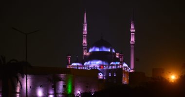 في الحظر أحلى.. قلعة صلاح الدين تتألق بأنوارها كما لم ترها من قبل