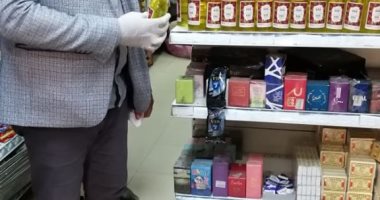 صور.. تموين الأقصر تحرر  58 محضر بالأسواق.. وتؤكد: المطهرات وكمامات متوفرة بالمنافذ