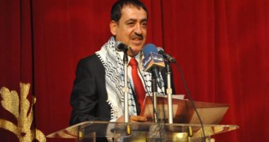 قنصل فلسطين بالإسكندرية: الشعب الفلسطينى مازال يعانى من جرائم الاحتلال