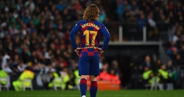 برشلونة يطلب 50 مليون يورو لبيع جريزمان