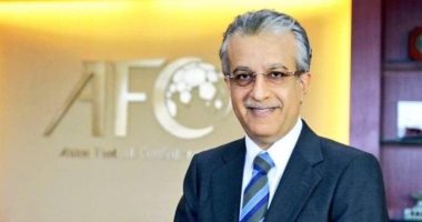 رئيس الاتحاد الآسيوي: العاملون فى الطب هم الأبطال والنجوم الحقيقيون