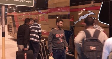 النقل: تابعنا نقل ركاب 4 قطارات قادمة من أسوان والأقصر للقاهرة بعد الحظر