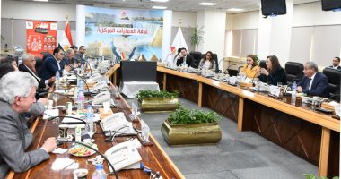 وزراء التخطيط والتضامن والتموين يبحثون دعم العمالة المتضررة من "كورونا"