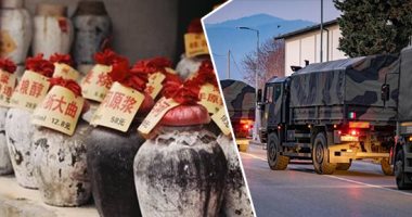 صور وفيديو.. معذبون بالمرض والممات.. ضحايا كورونا لا يجدون من يدفنهم.. متطوعون بإيران ينفذون المهمة.. والجيش فى إيطاليا يحملهم فى مواكب جنائزية إلى محارقهم الأخيرة.. والصين تحتفظ برماد أجسادهم لتسليمه لأقاربهم