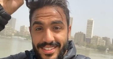 تصريح اليوم.. كهربا : طارق حامد سبنى أولاً ومستعد أشيل "الكور" في الأهلي