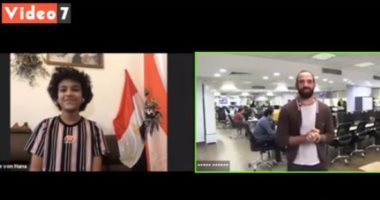 بطل مصرى فى النمسا.. "ميسرة" دعم المسنين لمواجهة كورونا وحصد احترام الأوروبيين