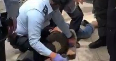 الجيش الاسرائيلي يطلق النار على فلسطينيين بزعم محاولتهما تنفيذ عملية طعن