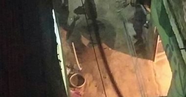 قارئ يشارك بصورة لخلو شوارع كفر شبين بالقليوبية من المارة وقت الحظر