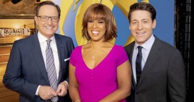 فريق برنامج CBS This Morning  يعمل من المنزل بعد وفاة ماريا ميركادر بكورونا