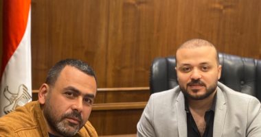  عقب انضمامه للحزب.. يوسف الحسينى: "مستقبل وطن" أقوى الأحزاب فى الشارع
