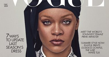 ريهانا تصنع تاريخا جديدا مع مجلة VOGUE.. وتتحدث عن العنصرية فماذا قالت؟