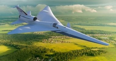 ناسا تواصل إنتاج طائرتها X-59 الأسرع من الصوت رغم تفشى كورونا
