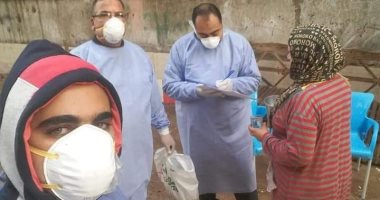 إصابة حالتين جديدتين بكورونا فى "الهياتم" وعدد الإصابات بالقرية يصل 10
