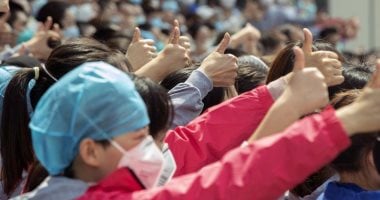 شاهد.. مدينة ووهان الصينية بعد تعافيها من أزمة وباء كورونا