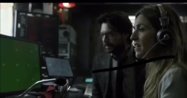 نجمة مسلسل La Casa De Papel تشارك بمشهد من وراء الكواليس قبل الموسم الجديد