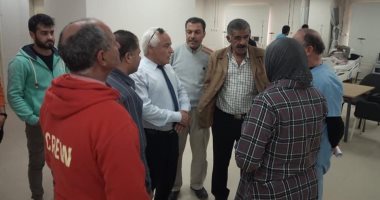 خدمات صحية جديدة بمستشفى نخل بوسط سيناء لخدمة المواطنين