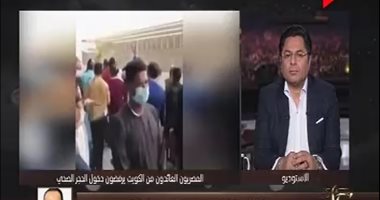 متحدث الوزراء: لا نفكر الآن فى إجراءات تقييدية جديدة.. ونتائج الحظر إيجابية
